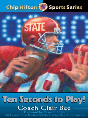 cover image of Ten Seconds to Play!